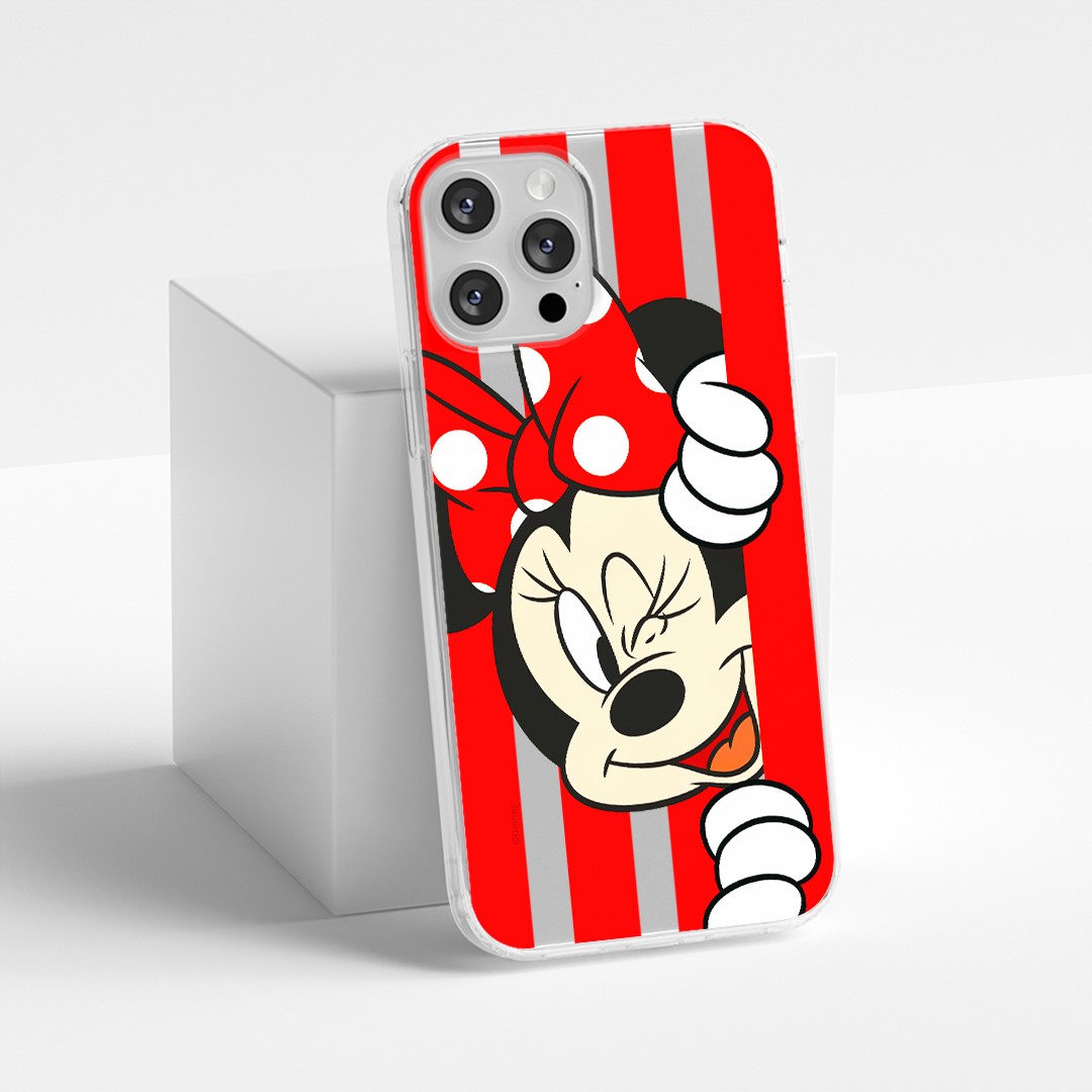 Husa de Protectie Silicon Disney Minnie Samsung A14 Originala - 1 | YEO